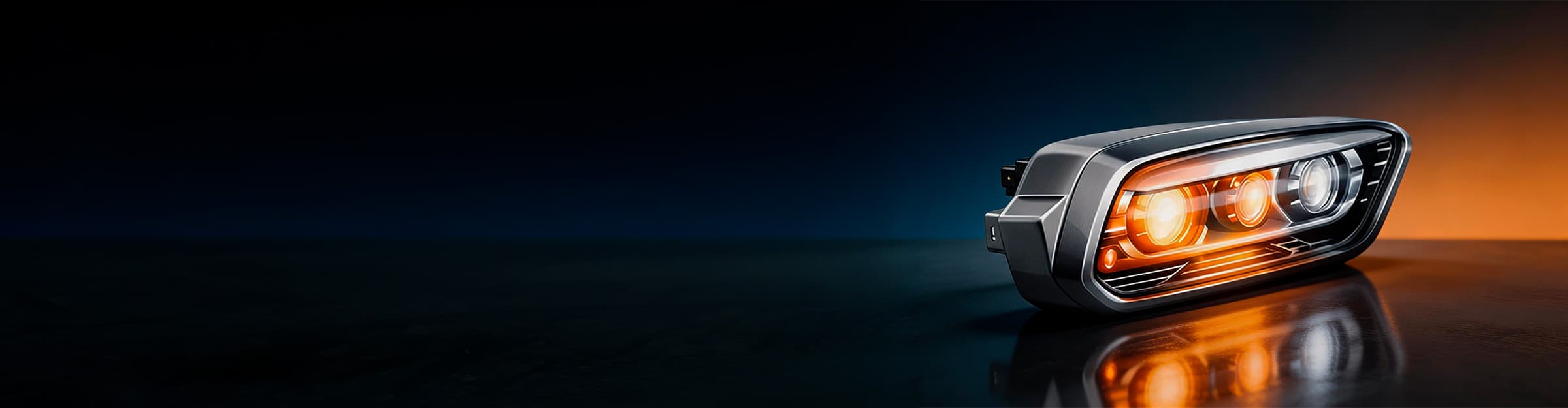 Luces y direccionales