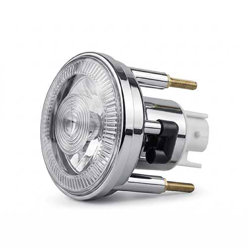 Luz direccional delantera