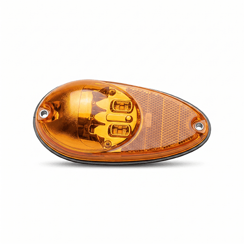 Luz LED reflectiva