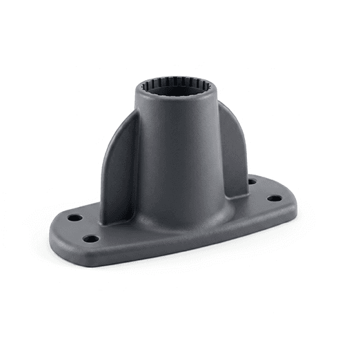Soporte para tubo de silla