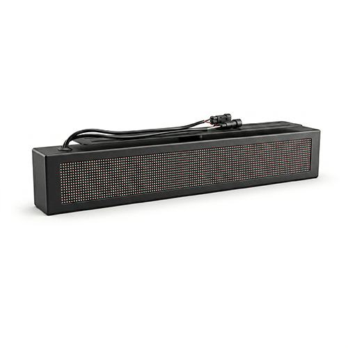 Panel pantalla led