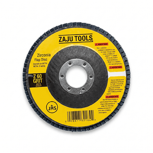 Disco flap de 4 1/2"