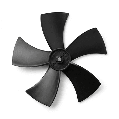 Motor ventilador 24V