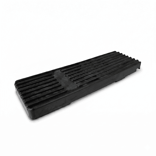 Forro para pedal acelerador