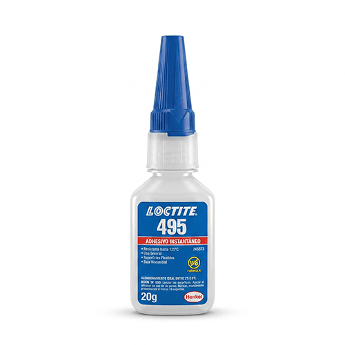 Loctite 495 superbonder