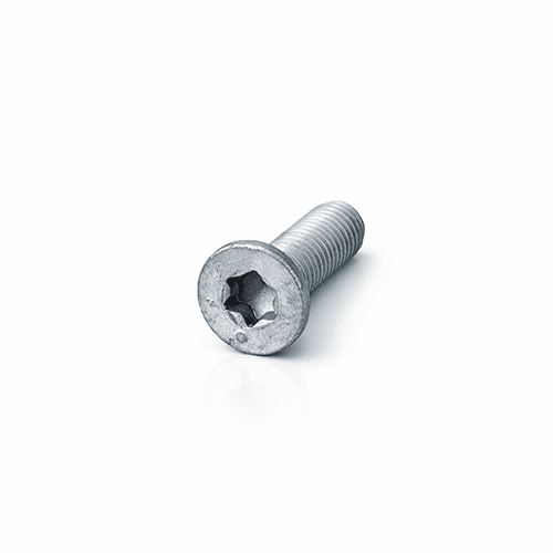 Tornillo avellanado tork